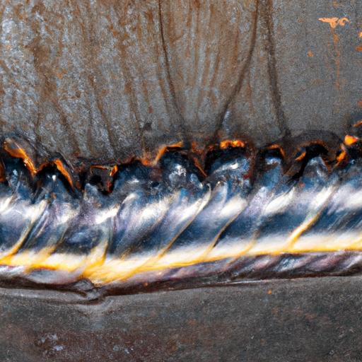 Are Welds Better In Tension Or Compression