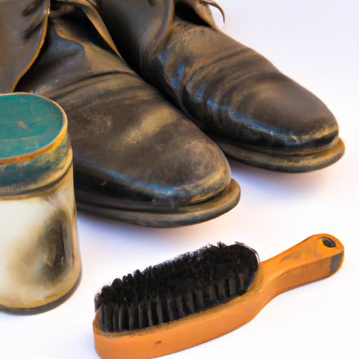 Leather Shoes Cleaner