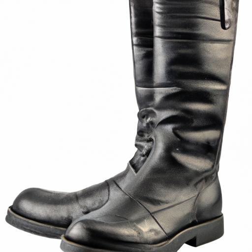 Men's Boots Knee High