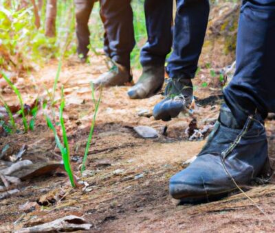 Mens Boots Hiking