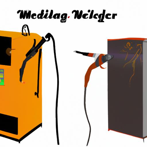 Mig Welding Machine Vs Tig Welding Machine