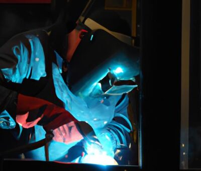 The Main Advantage Of Mig Welding Over Tig Welding Is That