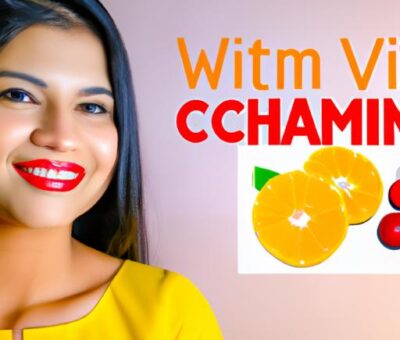 Vitamin C Benefits For Skin In Marathi