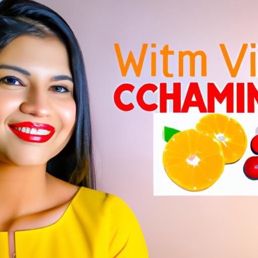 Vitamin C Benefits For Skin In Marathi